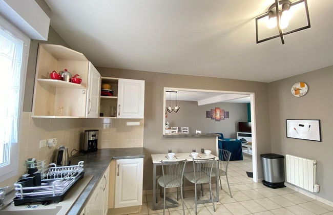 Holiday Home in Normandy Near Sandy Beaches - Photo 8