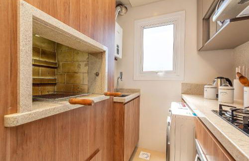 Apto próximo ao centro de Gramado - Foto 12