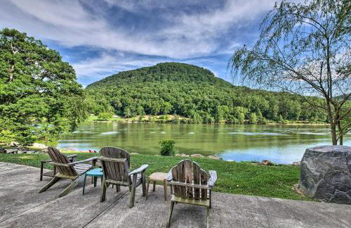 Cozy Cabin on Tenn River - 10 Mi to Chattanooga! - Foto 32