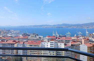 Atlantic flats Vigo free parking - Foto 31