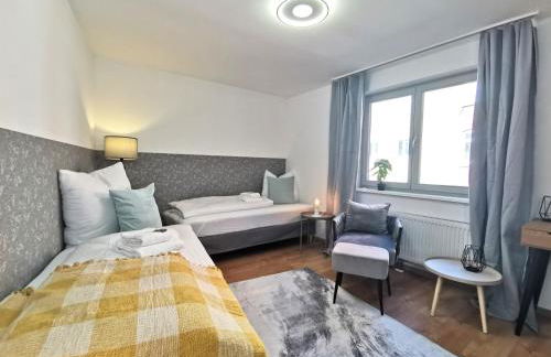 BohnApartments - Haus Leopold - sehr ruhig und zentral - Foto 5