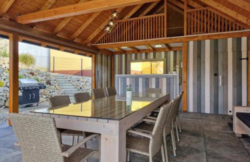 Nad Zalew dom z basenem letnim, jacuzzi i sauną, jezioro i trasa Velo Czorsztyn w pobliżu - Foto 77