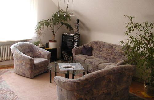 Privates Apartment im Grünen - Foto 12