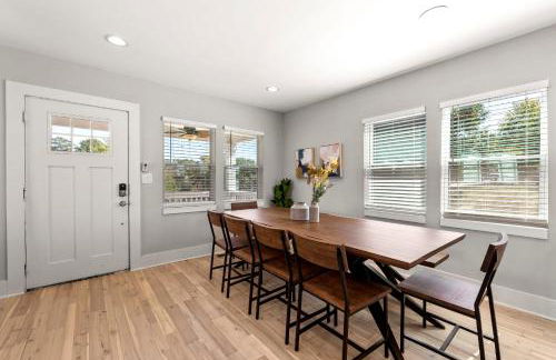 Twin Homes - 8 Bedroom Retreat In Central ATL - Foto 30