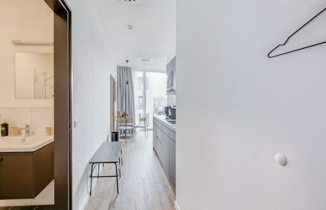 Limehome Mönchengladbach Fliethstraße - Foto 60