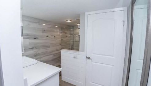 5-STAR Beachfront - 2br & 2ba Total Remodel - Dunes of Panama D1105 - Foto 4, Shower