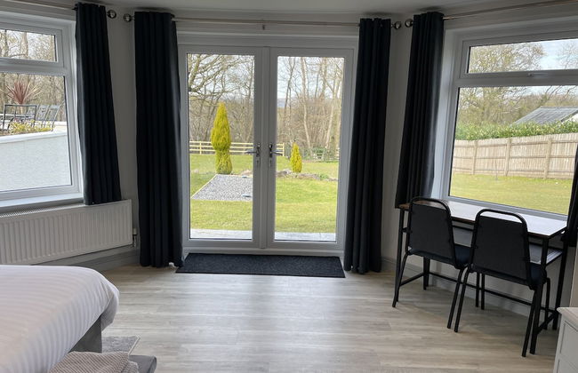 Stunning, Contemporary 1 Bedroom En-suite Annexe - Foto 4