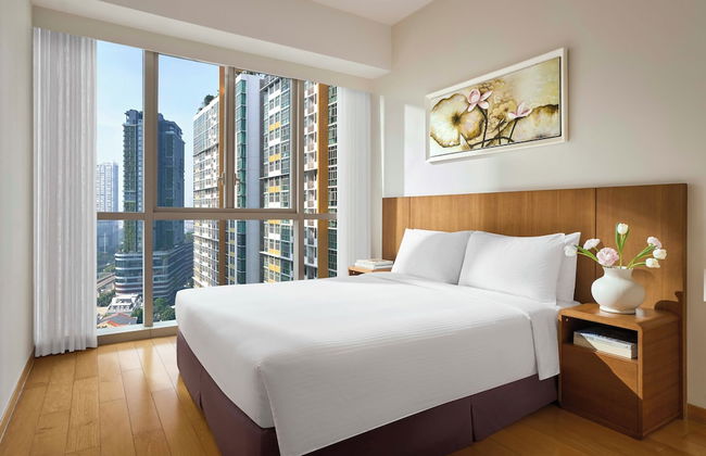 Somerset Vista Ho Chi Minh City - Foto 37