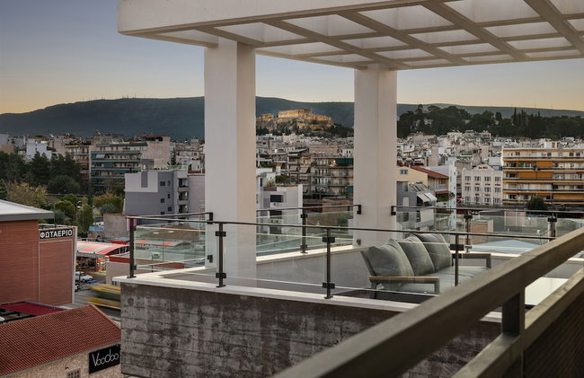 Athenian View Loft - Foto 101