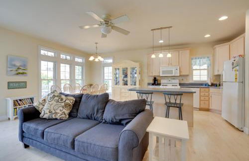 Sunny Ocean City Retreat about Qtr-Mi to Beach! - Foto 4