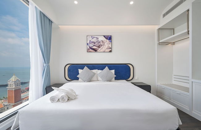 La isla Apartments & Villas – Sea View & Fireworks Phu Quoc - Foto 78