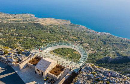 Beautiful Villa Mia with pool in Makarska - Foto 47