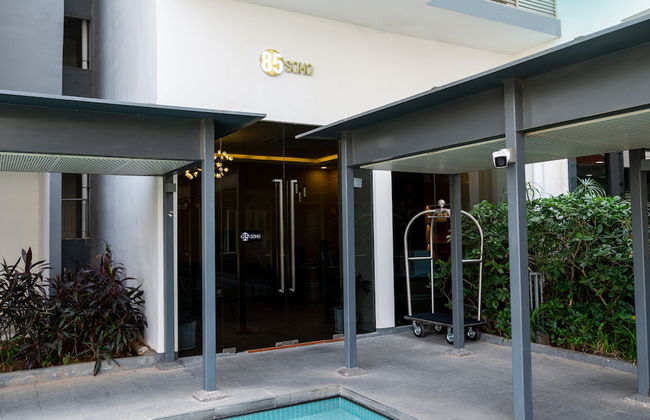 85 SOHO Hotel & Serviced Apartment - Foto 56