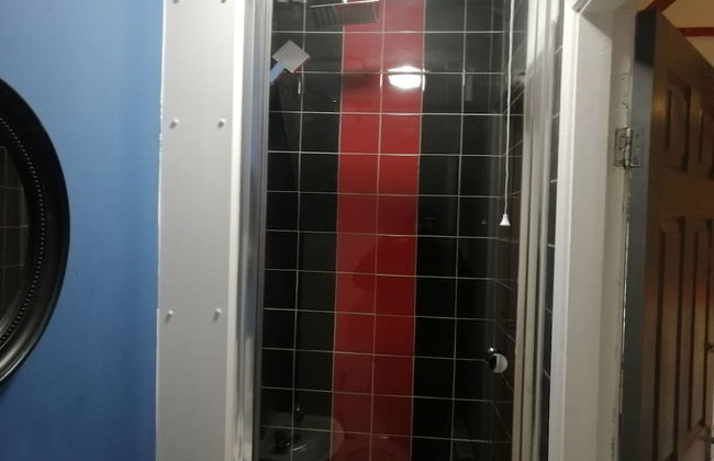 Fun 4-bed Apartment in Birmingham Central - Foto 22