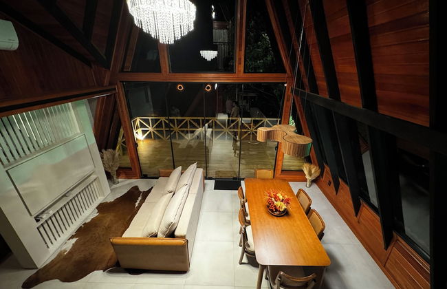 Kleines paradies chalés - Photo 13