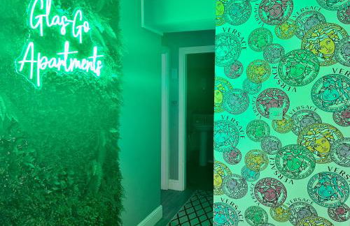 2 Bedroom Apartment at SECC Hydro FREE PARKING - Foto 18