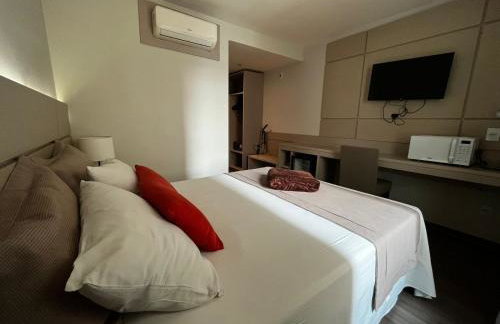 Cómodo apartamento 807 en el centro de Três Rios - Foto 5