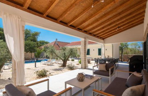 Pet Friendly Home In Oklaj With Sauna - Foto 20