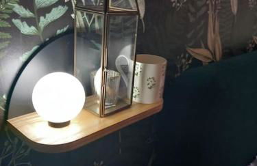 The Nook- Cotswold guest room - Photo 19