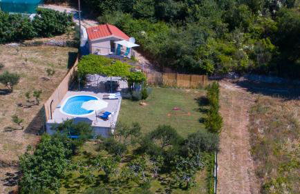 Holiday Home Rupotina with a large yard, pool and a beautiful view - Foto 43