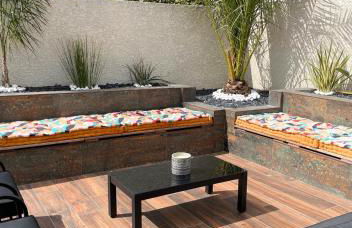 Villa contemporaine avec piscine chauffée proche des plages - Foto 15