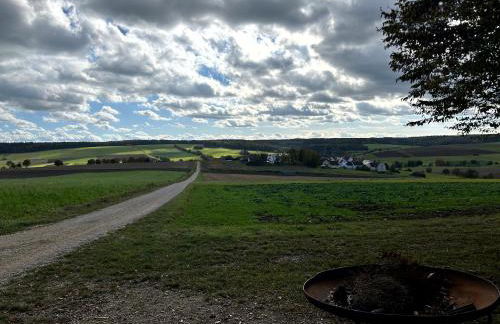 Ferienwohnung im Usseltal - Zirben Spa - Monheimer Alb - Altmühltal - Familie Geyer Daiting - Foto 68