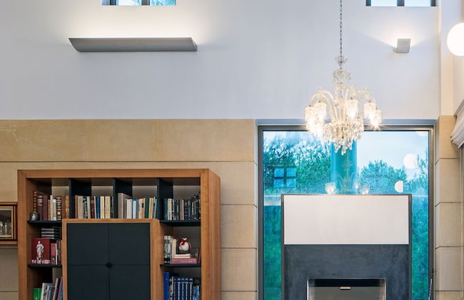 Minimal Blue Villa - Photo 31