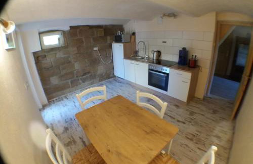 FeWo Dorn EG Haus Sandsteinliebe - Foto 8