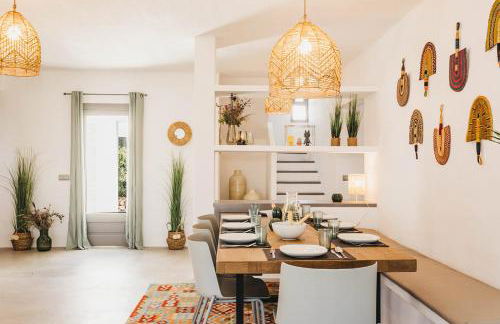 Villa Bini Maria à Binibeca - 10 couchages - vue mer - Foto 16