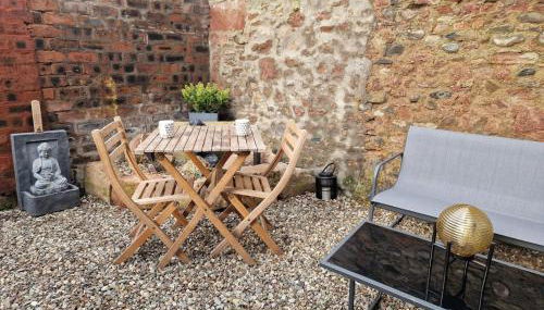 Grange8 Luxury Snug & Courtyard in Blairgowrie - Foto 3