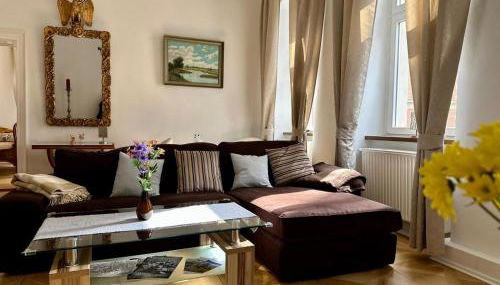 Altstadt Suite 120qm WLAN Balkon 2 Bäder - Foto 2