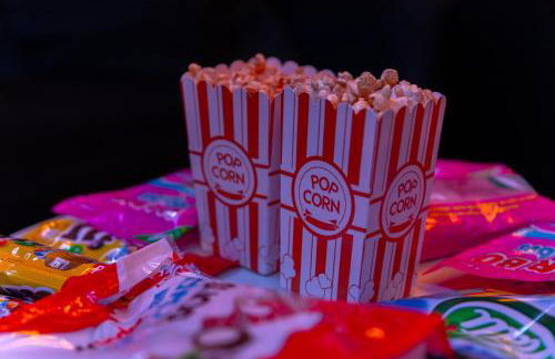 Cinéhouse, Proche Paris 5 min, 2 chambre - Foto 12