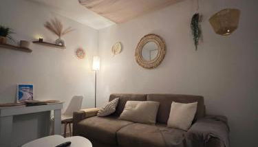 Studio Boho Chic - Proche de la mer - Foto 5