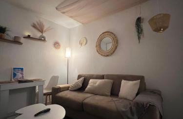 Studio Boho Chic - Proche de la mer - Foto 5