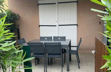 Maisonnette résidence Le Grand Bleu - Foto 13