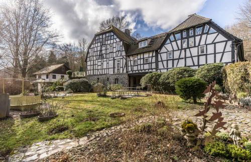 Historisches Mühlendenkmal im Rheingau I 8 Personen - Foto 25