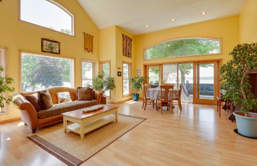 Lockes Glen - Lakefront Geneva Getaway with Dock! - Foto 6