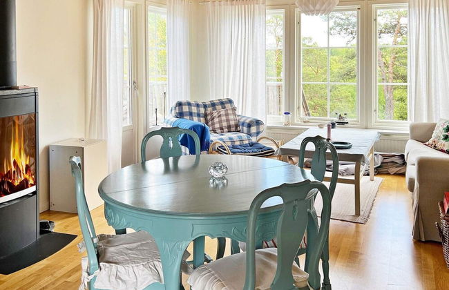 4 Person Holiday Home in Stavsnas-by Traum - Foto 11