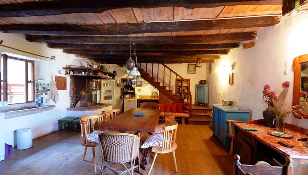 Restauration dans la chambre