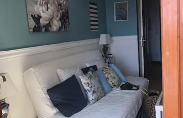 Vue imprenable sur mer- La perle de Saint Pierre La Mer - Foto 5