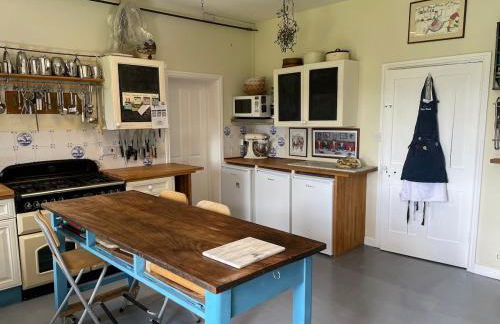 Lower Buckton Country Living Big House near Ludlow 6 bedrooms sleep 12 - Foto 22