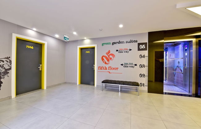 Green Garden Suites Hotel - Foto 31