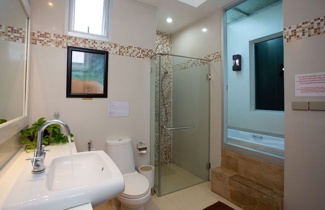 Nagawari Art Maldives BBQ Pattaya Villa - Foto 65