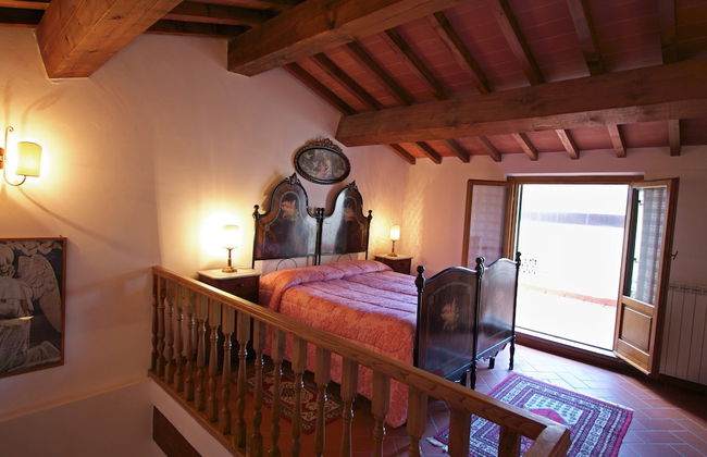 Casentino Valley Farmhouse Within Poppi - Foto 2