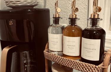 King suite and Hot Tub near the Greene - Foto 35