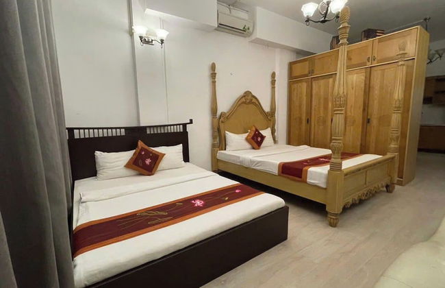 Indochine Ben Thanh Hotel & Apartments - Photo 11