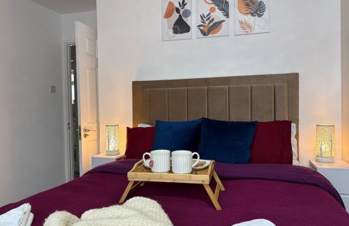 Modern & Spacious 3BR House Bracknell - Berkshire - Photo 9