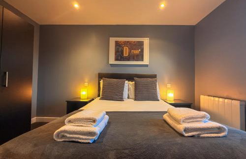 Central City Centre Quayside Apartments with Parking, Newcastle-Upon-Tyne - Foto 74