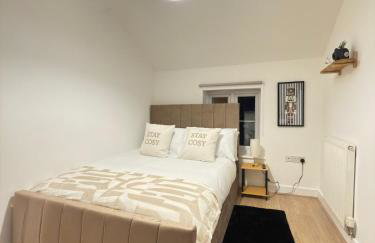 Oak House No15 Scotland Road 5BR Parking - Foto 7
