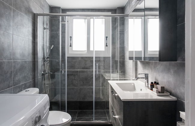 Enjoyable 2BR Apartment in Marousi - Foto 30